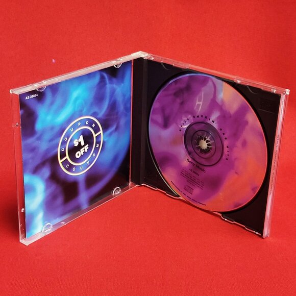 Still Smokin R & B Hits CD 1997 - Picture 5 of 8